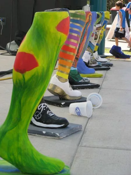 Milemarkers for Marathon