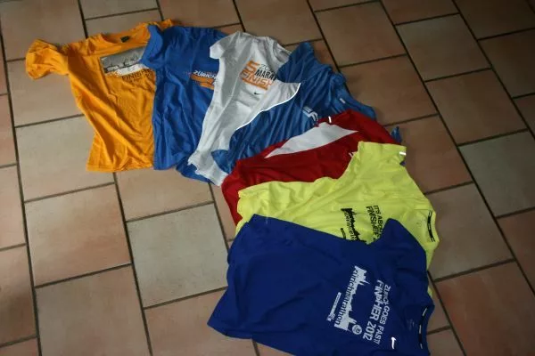 Züri Finisher Shirts Züri Finisher Shirts