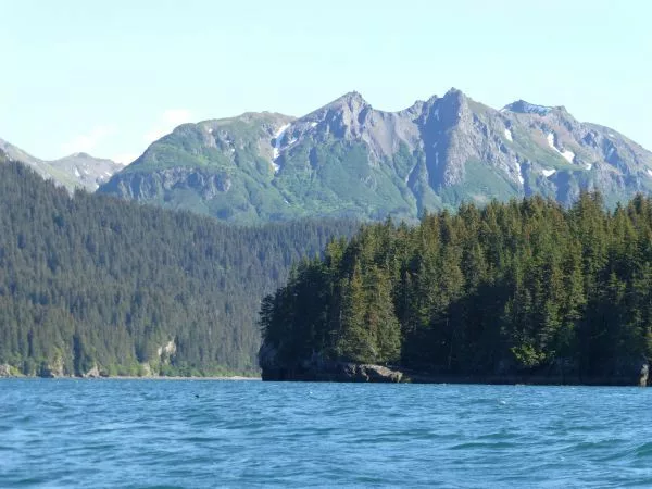 Tutka Bay