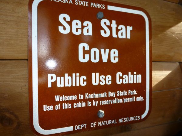 Sea Star Cove Cabin