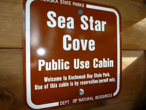 Sea Star Cove Cabin