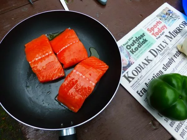 Kodiak 2X – Fishing is not enough! [Final]