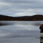 Fishing Tangle Lakes