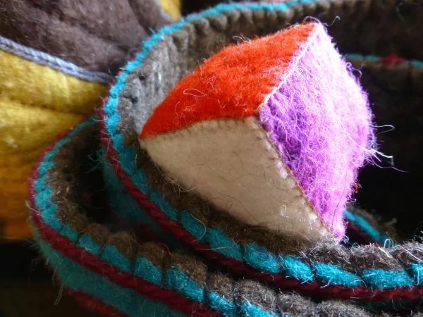 Wanderritt in Kirgistan im Tienshan