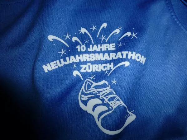 Jahreswechsel für Crazy People (aka Runners)