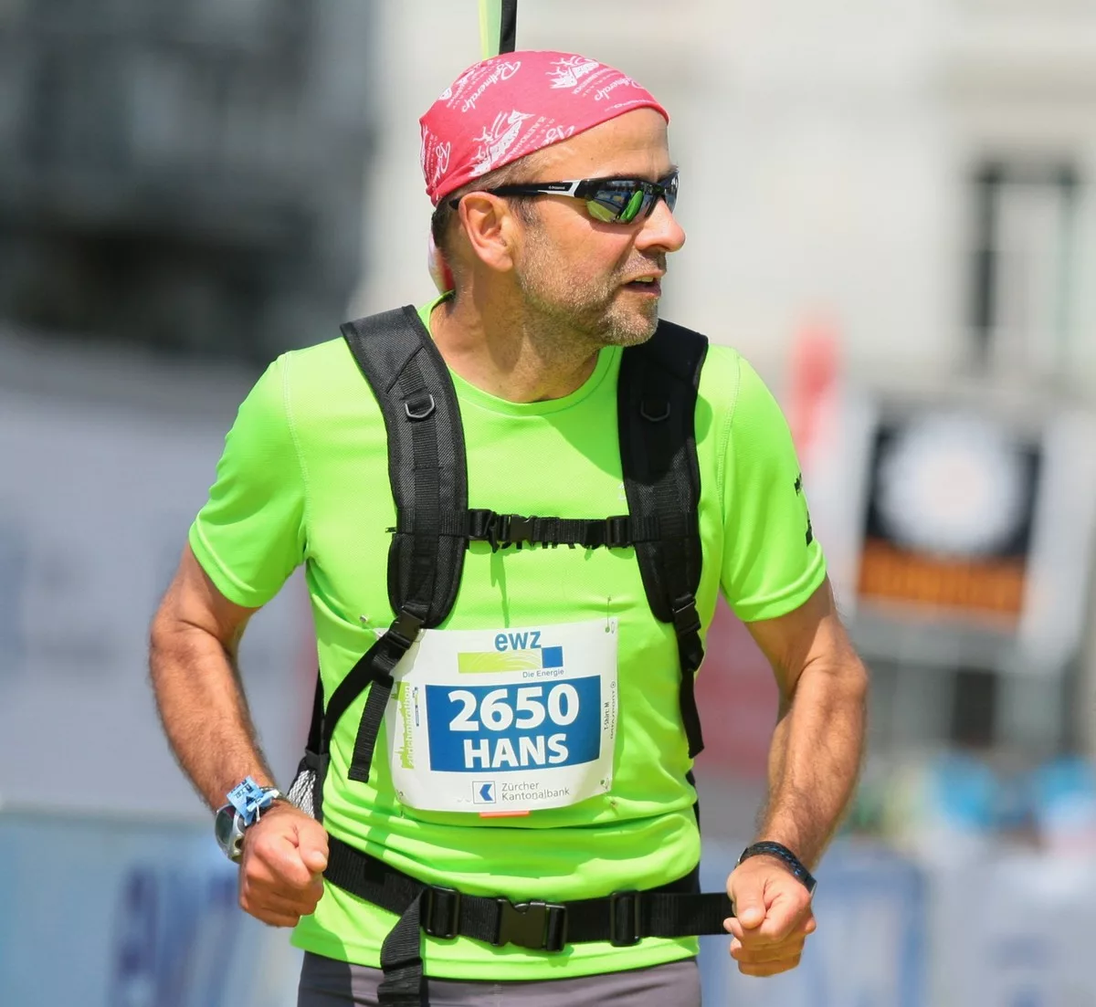 Der Countdown läuft