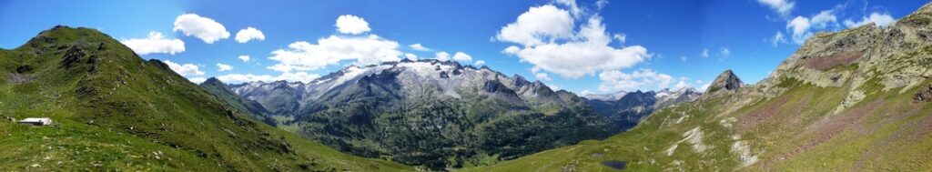 La Maladeta - le cœur des Pyrenées