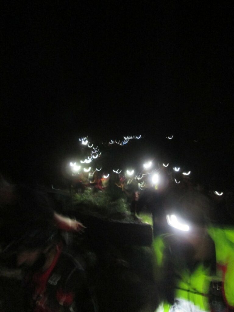 Und alle laufen falsch / Foto Hendrik Dörr Und alle laufen falsch / Foto Hendrik Dörr