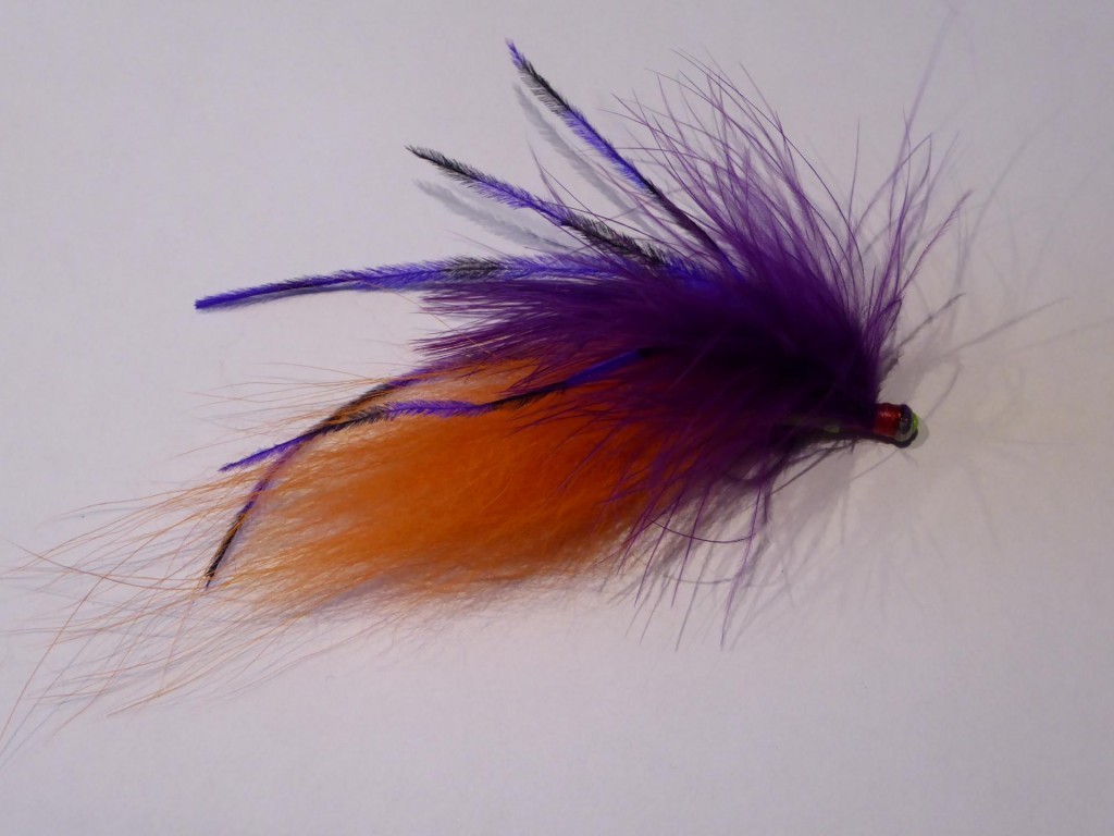 Steelhead Tube Fly Steelhead Tube Fly