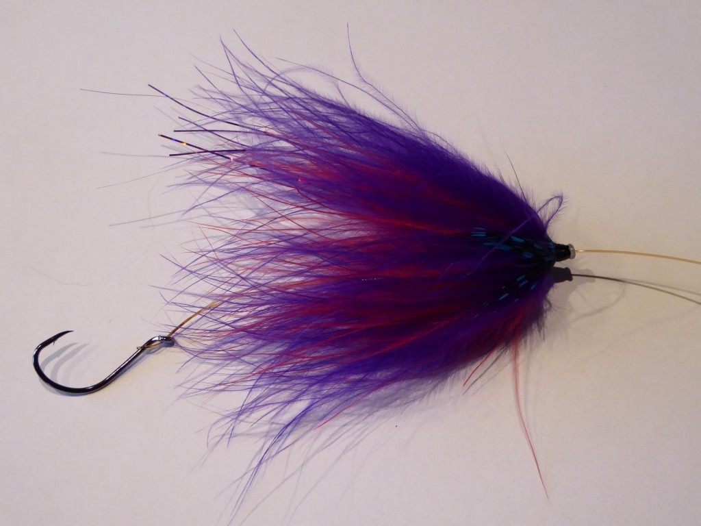 Steelhead Tube Fly Steelhead Tube Fly