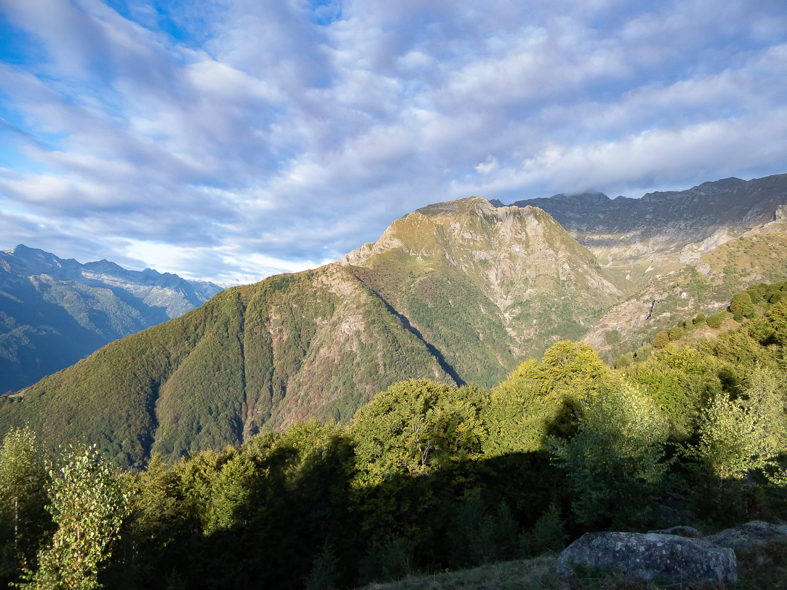 Valli Ossolane – vom Lago d’Orta in’s Wallis
