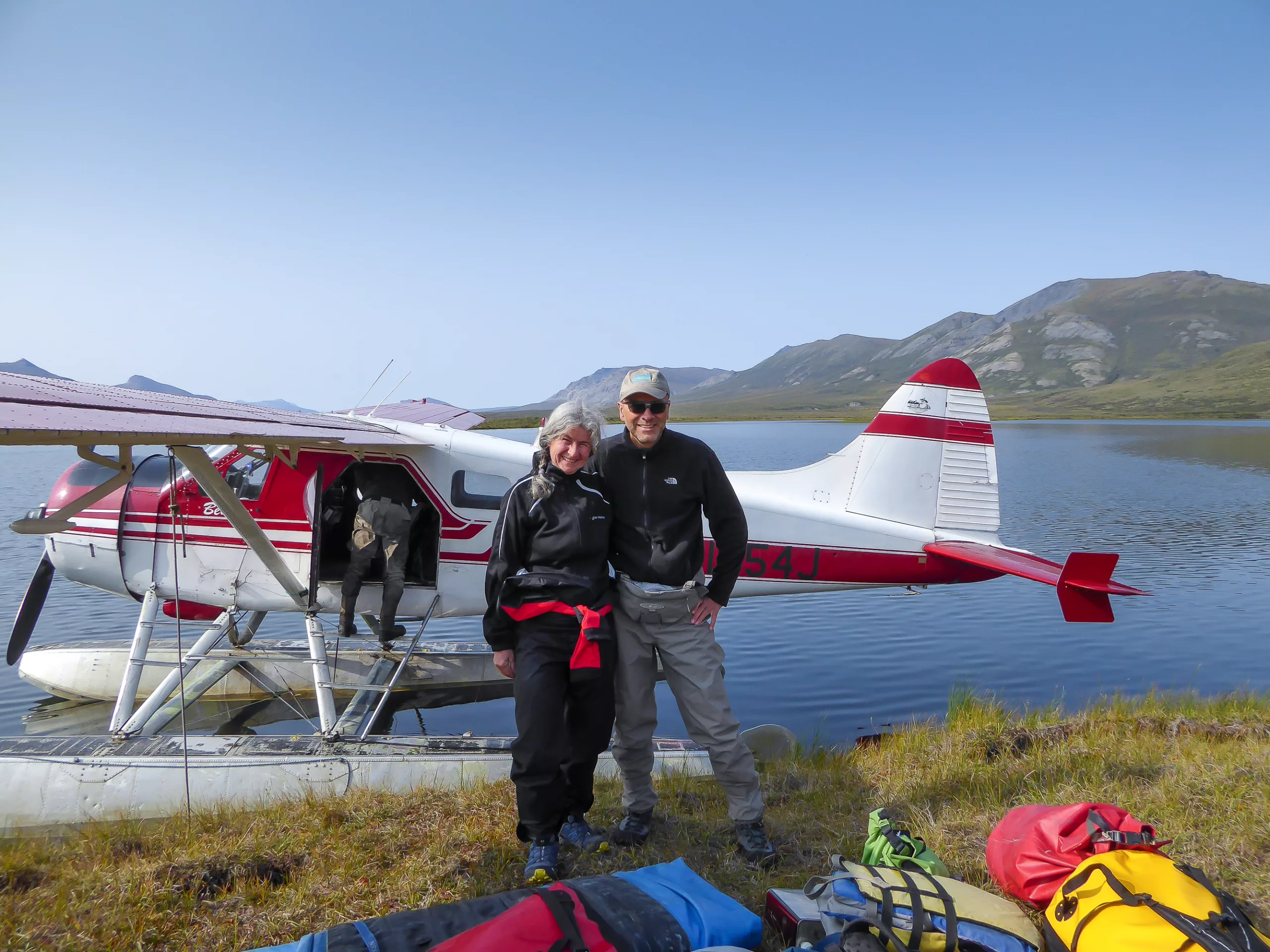 Noatak River – Float im Herzen der Brooks Range